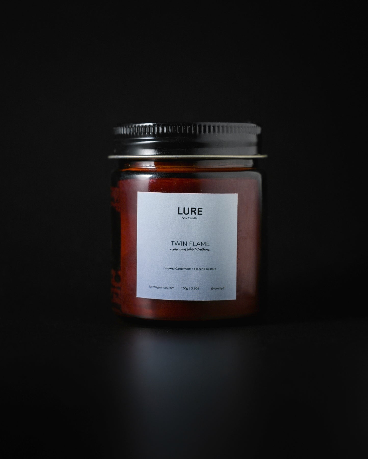 TWIN FLAME: A Spicy-Sweet Tribute to Togetherness