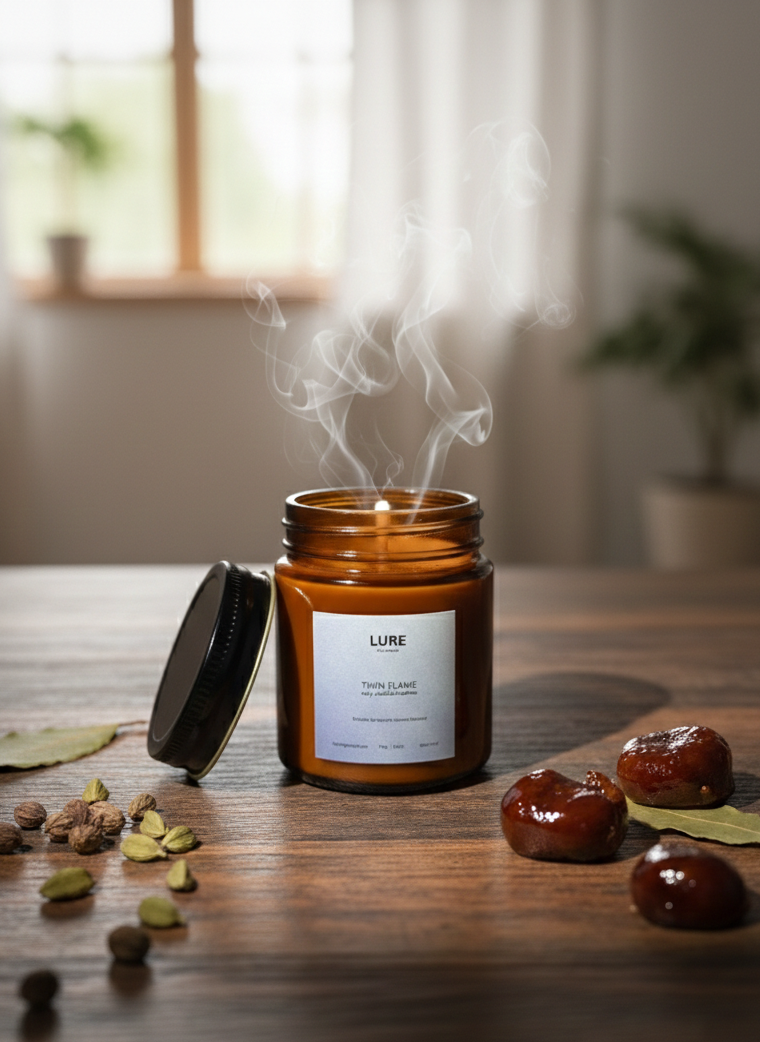 TWIN FLAME: A Spicy-Sweet Tribute to Togetherness