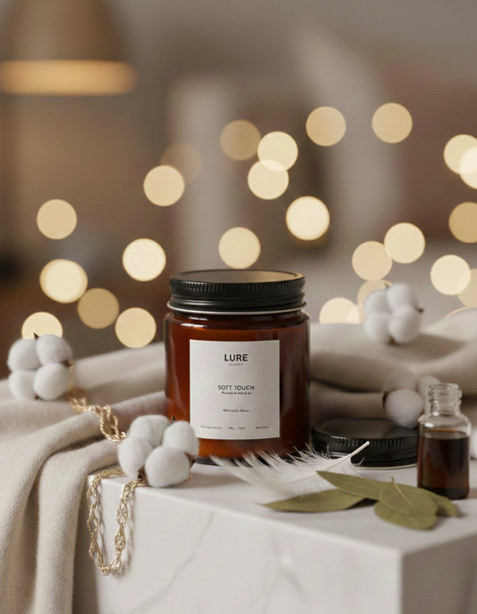 SOFT TOUCH: The Comfort of a Lingering Hug