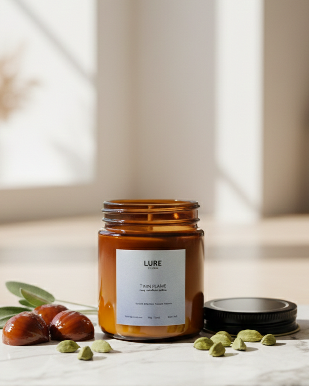 TWIN FLAME: A Spicy-Sweet Tribute to Togetherness