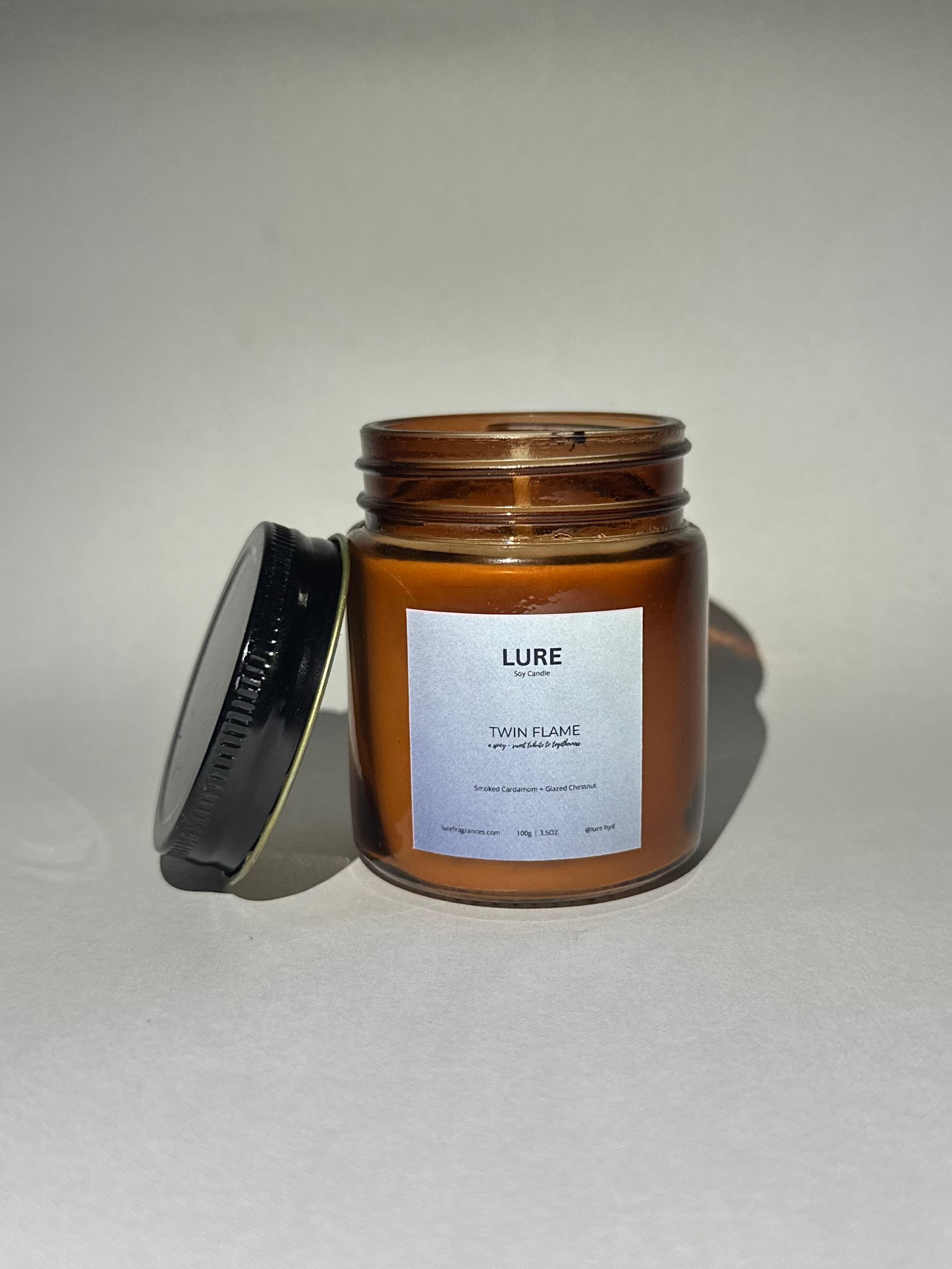 TWIN FLAME: A Spicy-Sweet Tribute to Togetherness