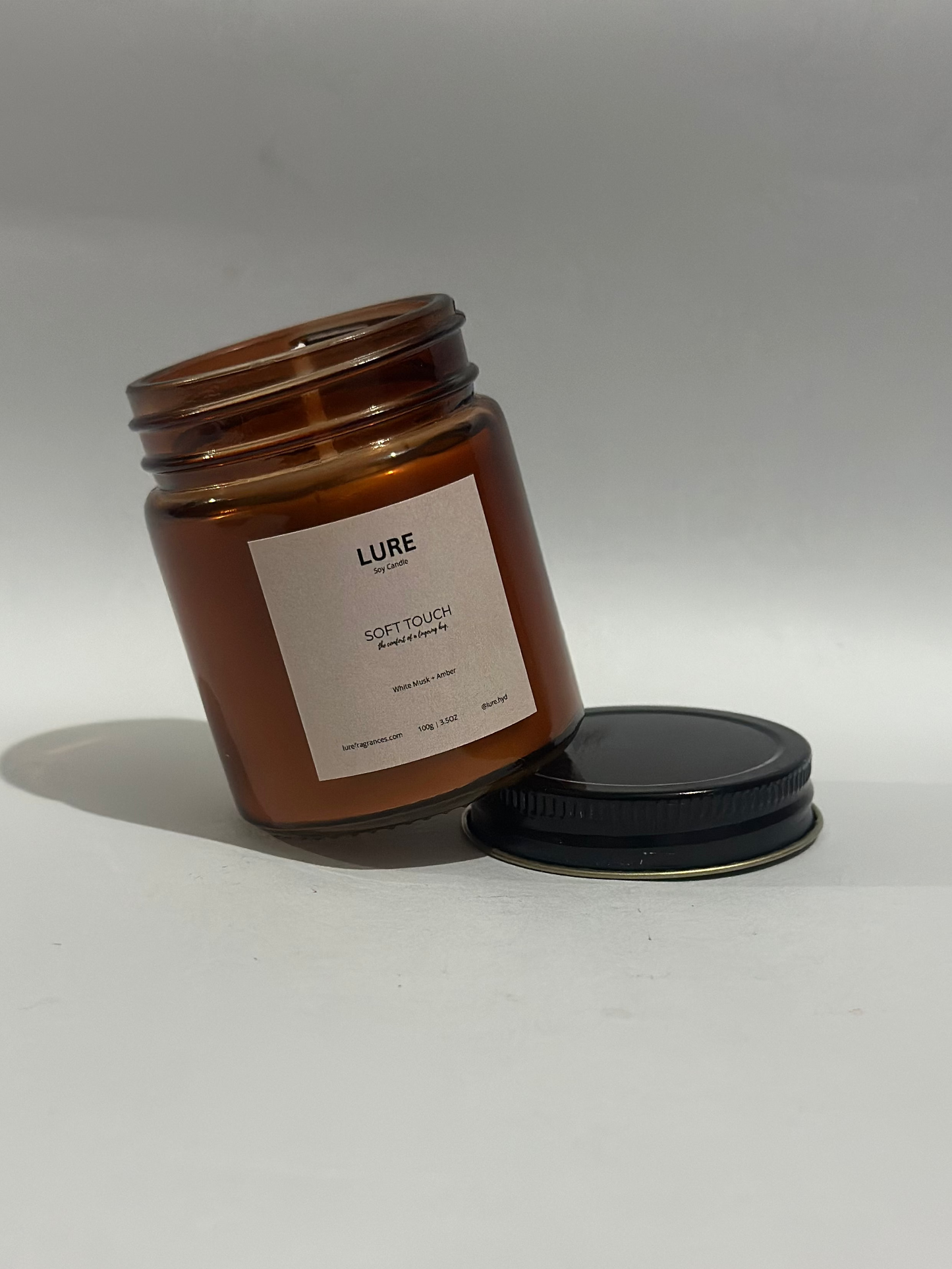 SOFT TOUCH: The Comfort of a Lingering Hug