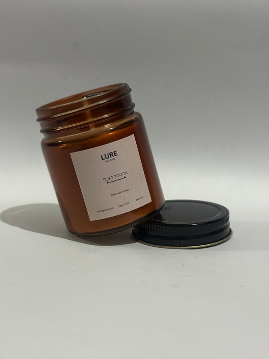 SOFT TOUCH: The Comfort of a Lingering Hug