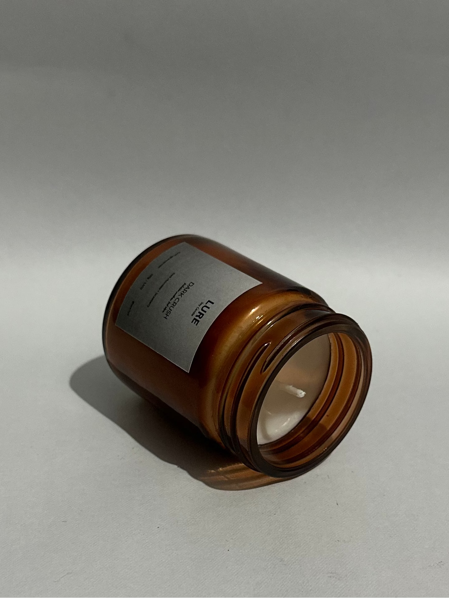 DARK CRUSH: Forbidden Sweetness, Tart Edges